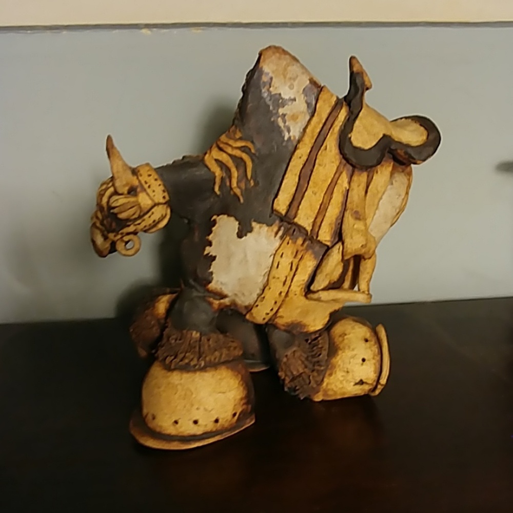 Wagner CLODHOPPERS?  Yep